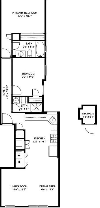 362 Eastern Parkway 3B
