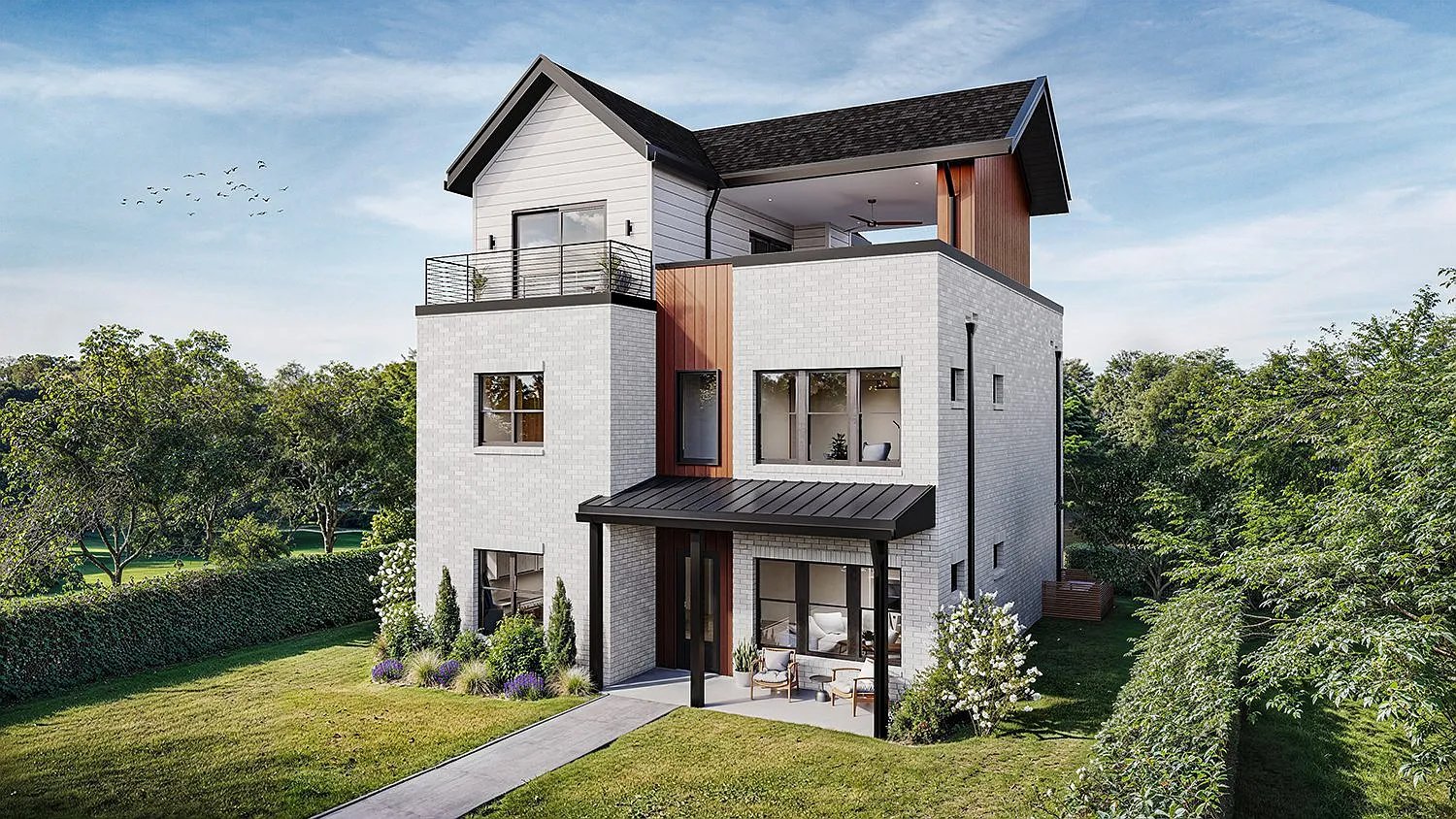 Emery Gable Plan