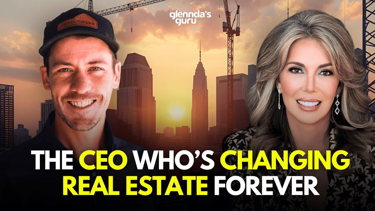 TurboTenant CEO Drops the #1 Growth Hack Realtors Overlook | Glennda’s Guru