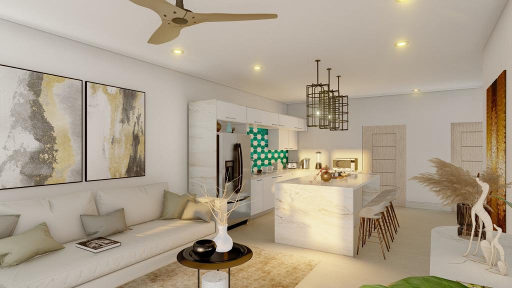 La Vista Diria Tamarindo C39 – 7th flr -PH 703