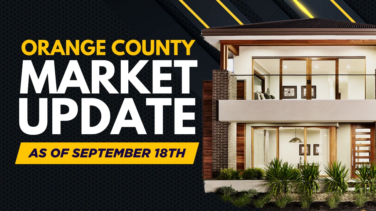 Is the Orange County Housing Market at a Tipping Point?