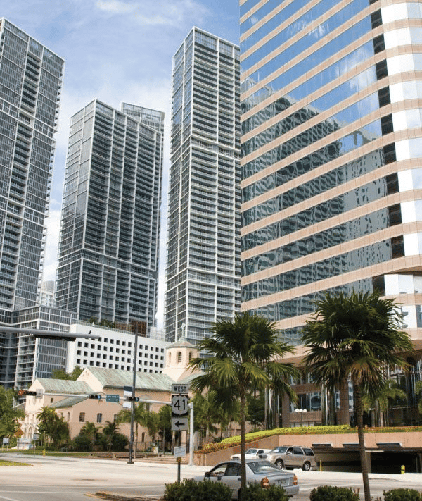 SMART Brickell T2 & T3
