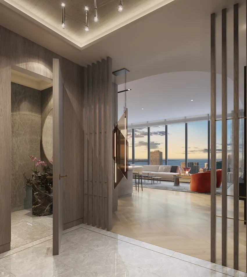 Waldorf Astoria Hotel and Residences Miami