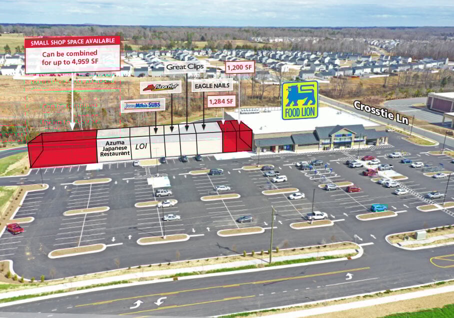 Jacob's Crossing | Food Lion