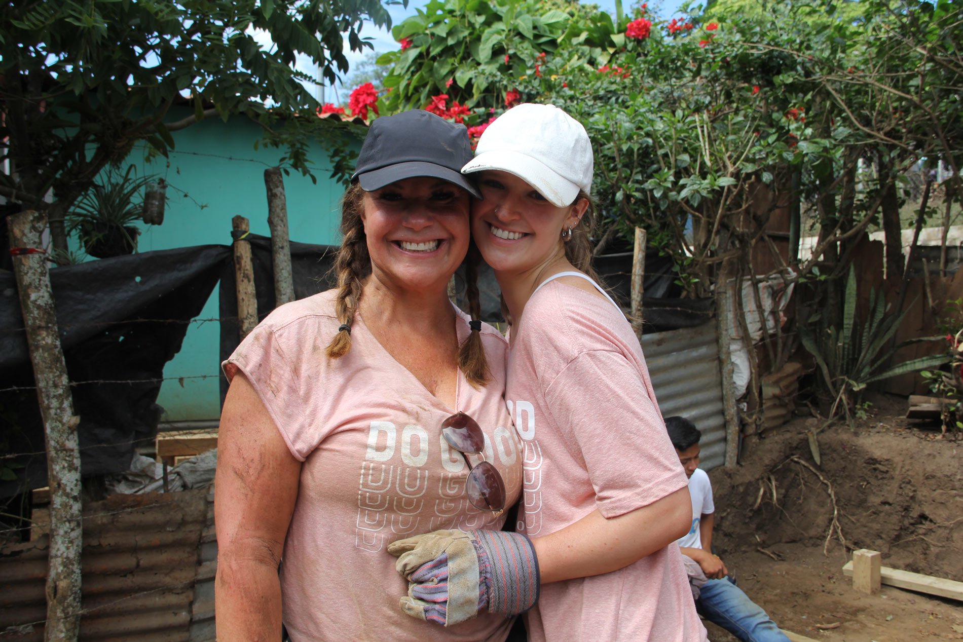 Northrop Group of Compass Denver - Giveback Homes El Salvador 2024