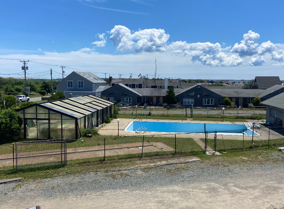 The Beachfront Development