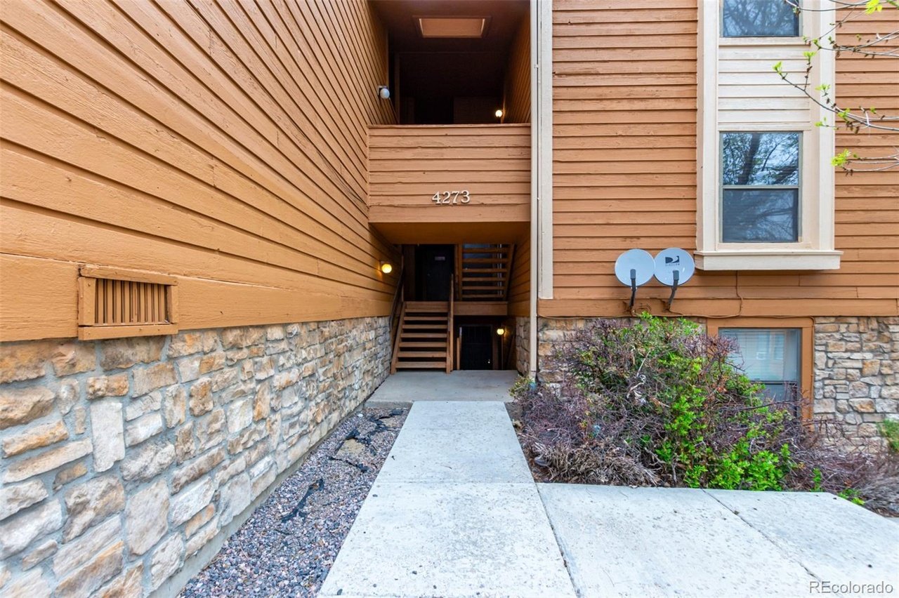4273 S Salida Way Unit# 12