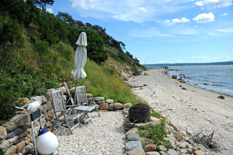 Spectacular Sag Harbor Waterfront Villa