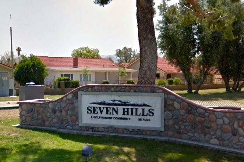 Seven Hills 55+ Community