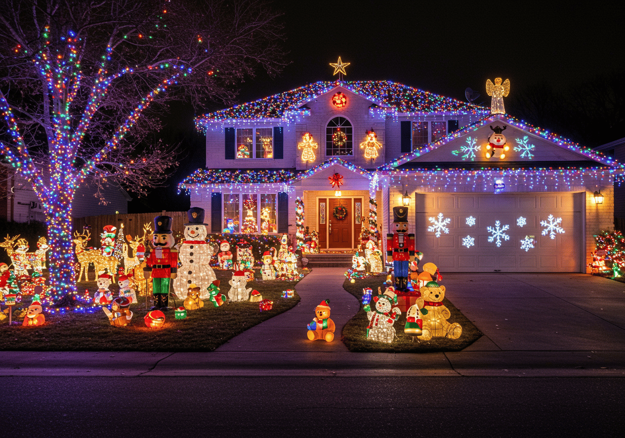 Your Complete Guide to East Bay & Tri-Valley Holiday Events 2025