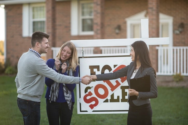 Existing Home Sales Down by Nearly 5%