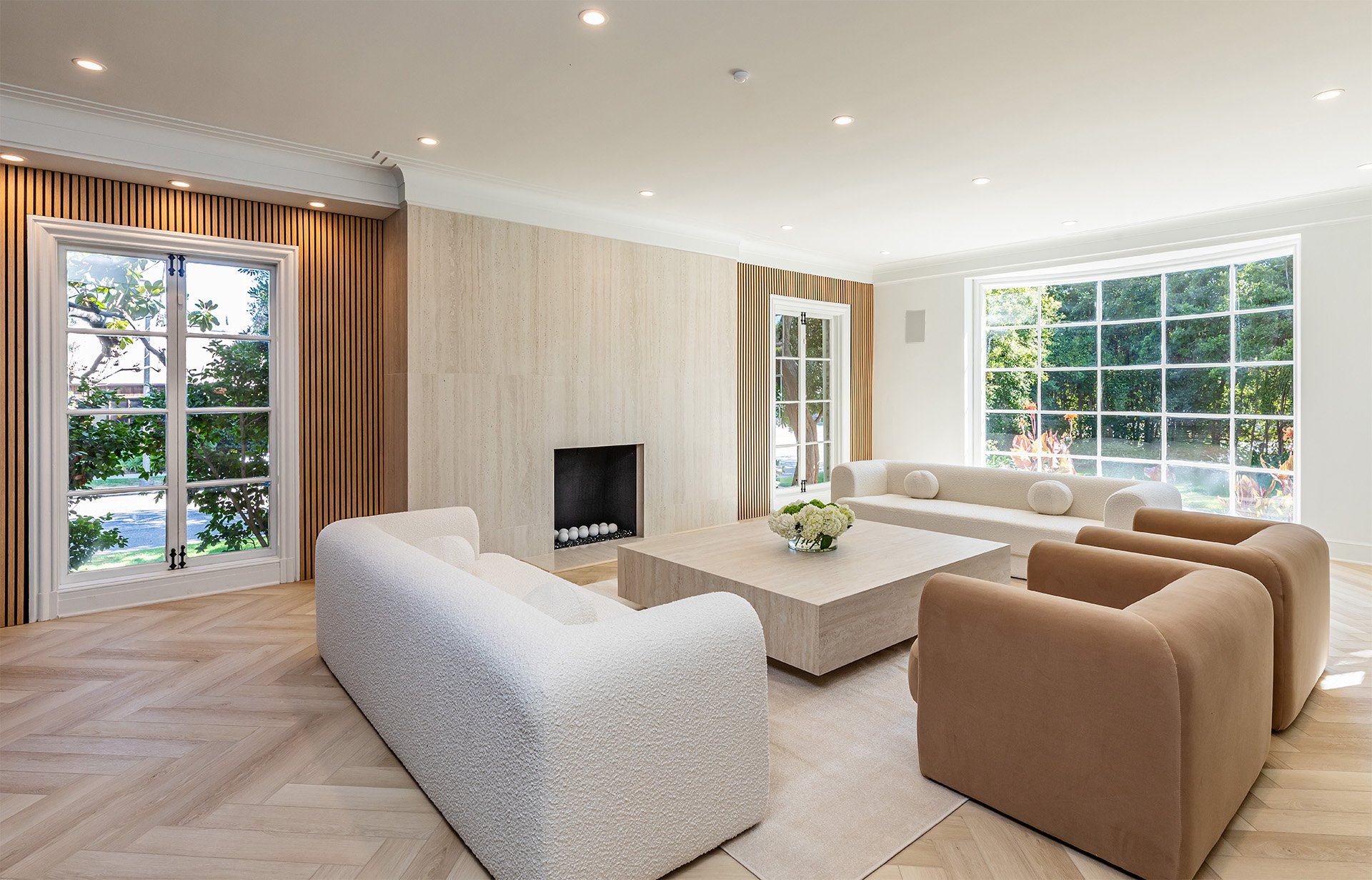 The Beverly Drive Estate