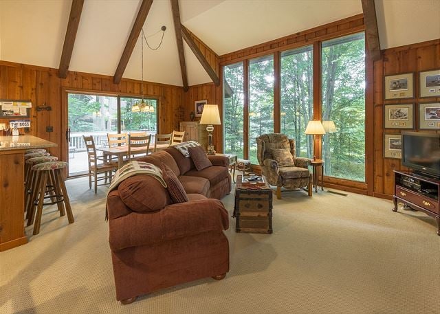 Ski Chalet in Harbor Springs