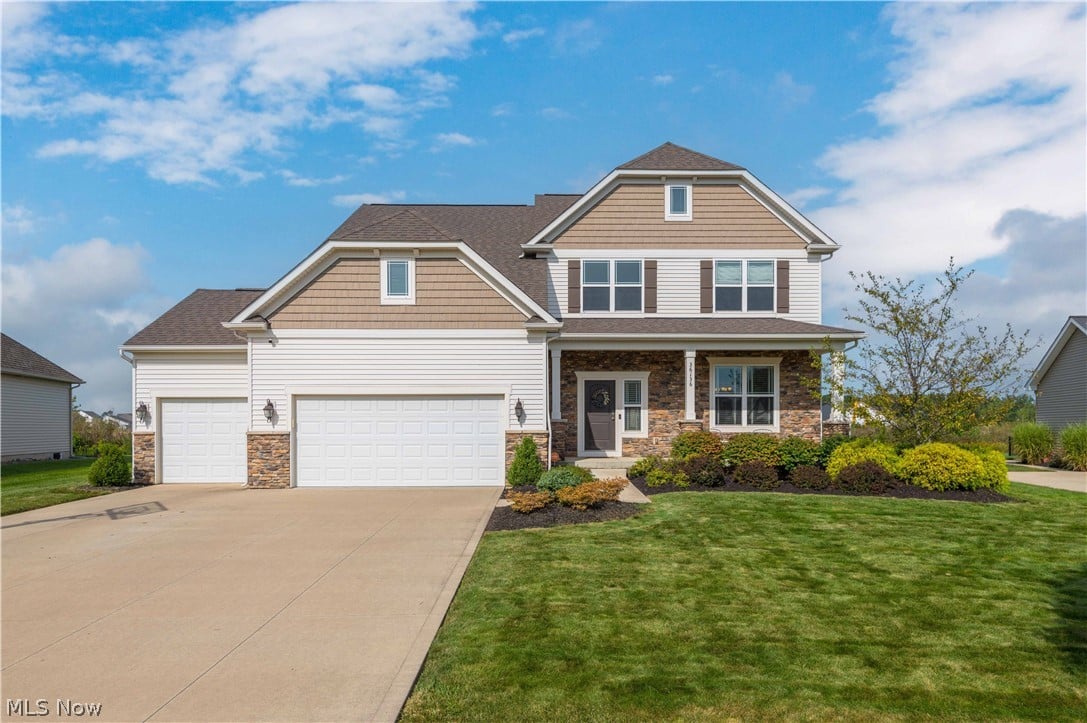 North Ridgeville Ohio