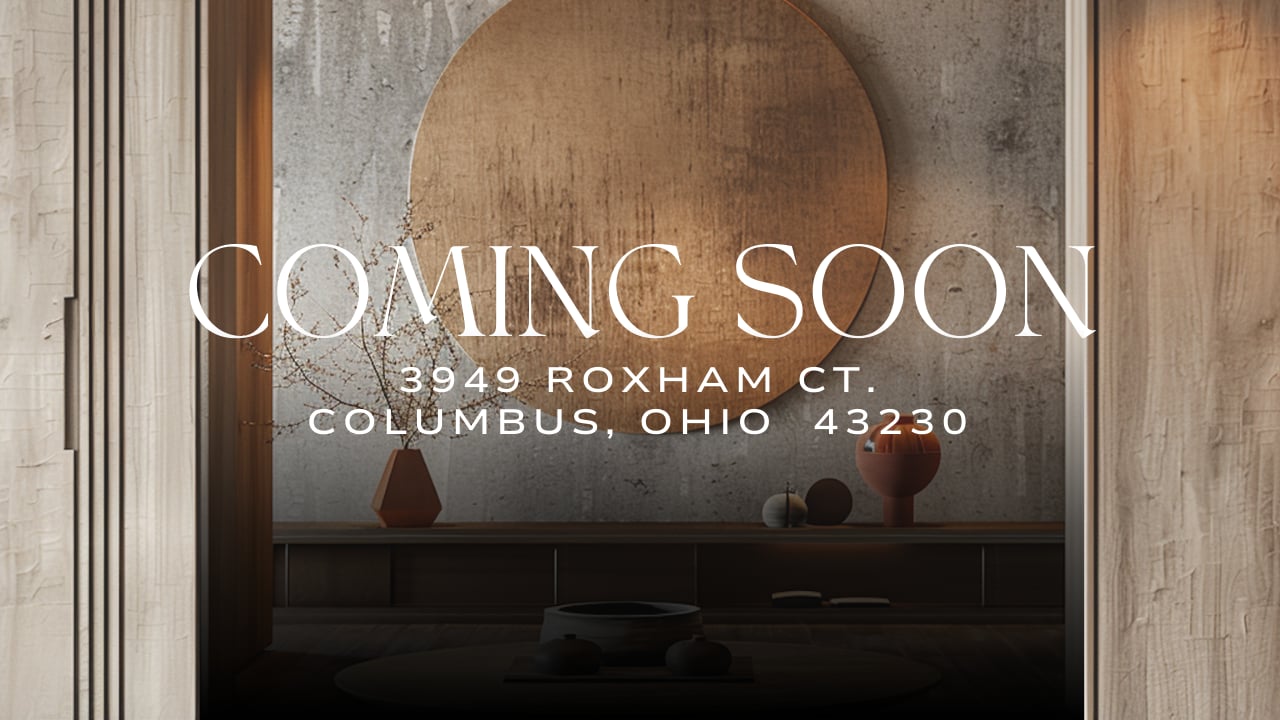 COMING SOON - 3949 Roxham Ct – Gahanna Area Home in Westerville Schools
