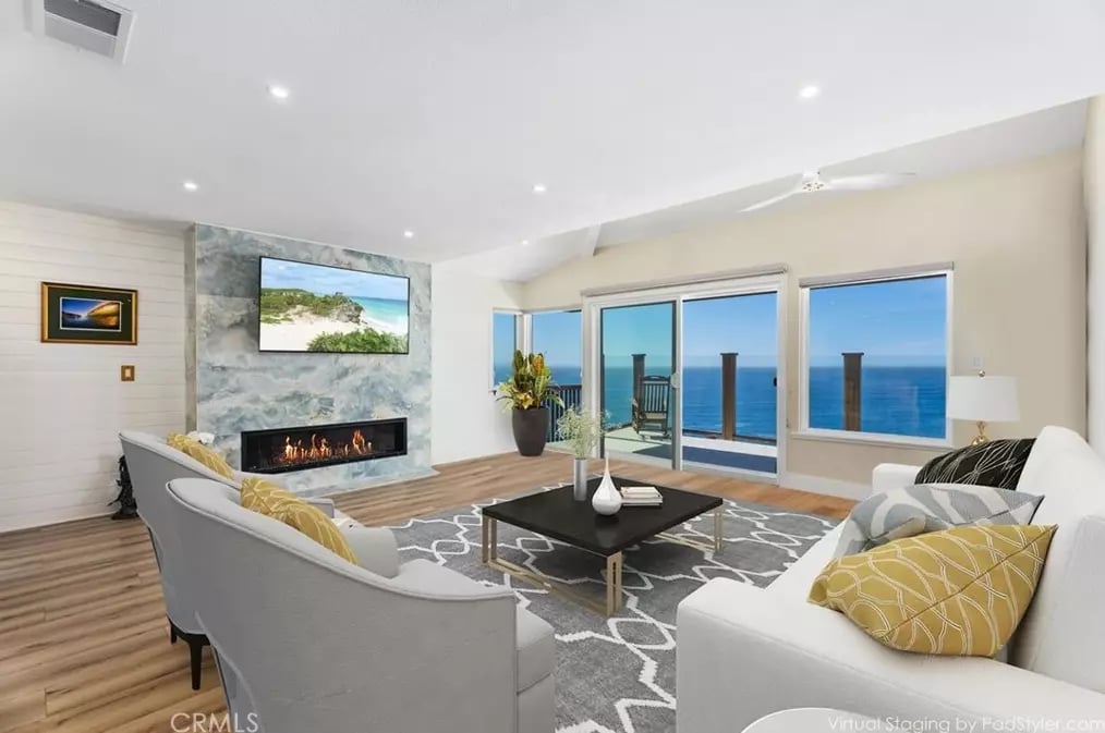 Iconic Beach Front Compound