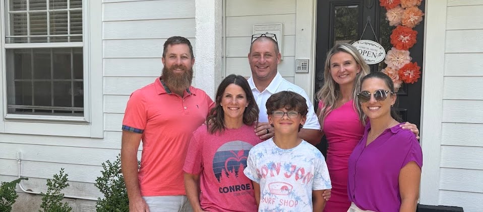 The Blackman Family