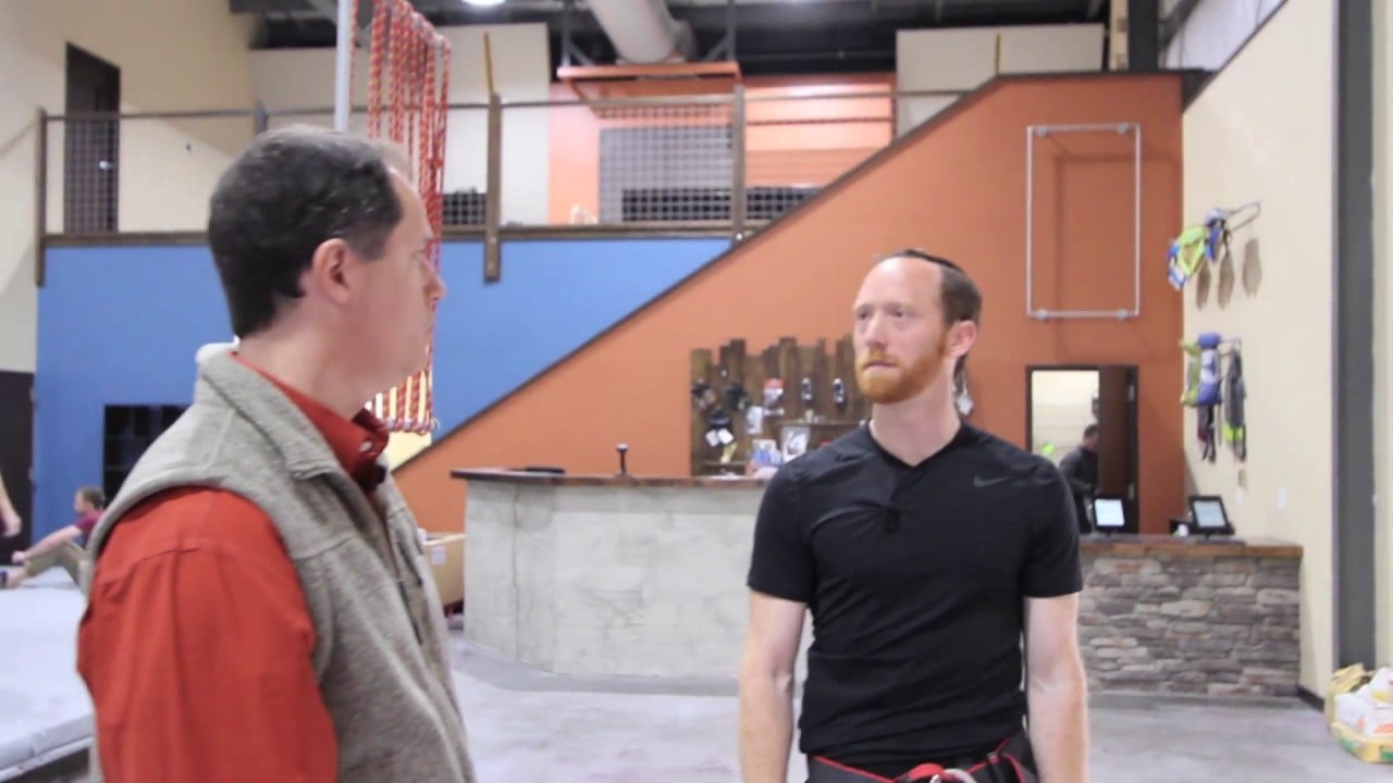 "I Didn't Even Fall" - Season 1 Episode 1