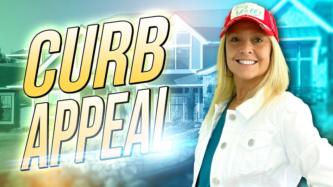 Video 4 Curb Appeal