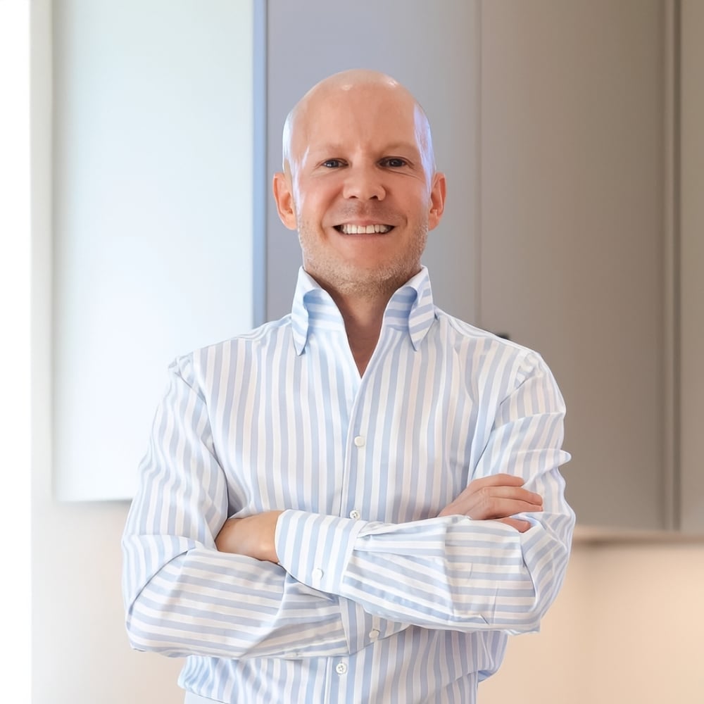 Dustin Merritt Dallas, TX Real Estate Agent Headshot