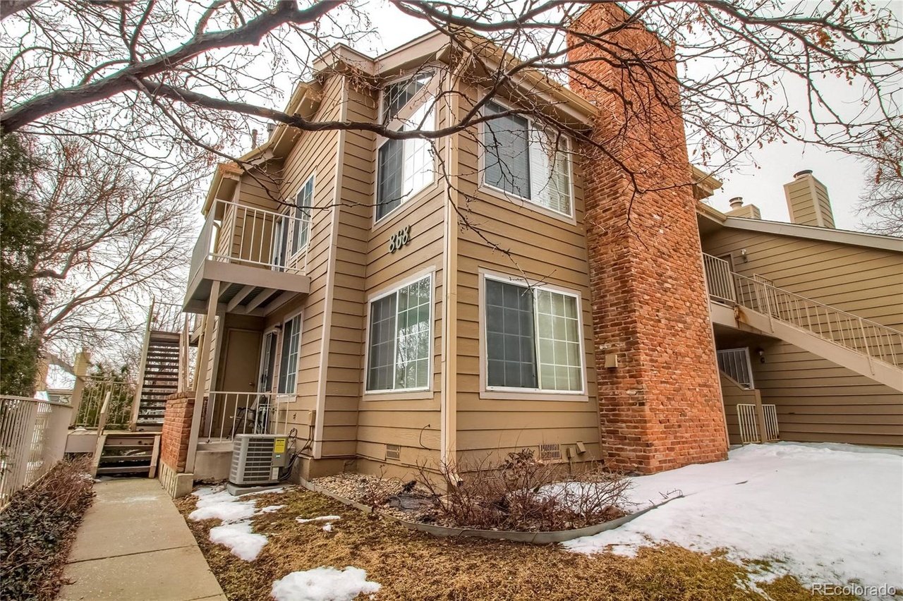 868 S Reed Court Unit# J