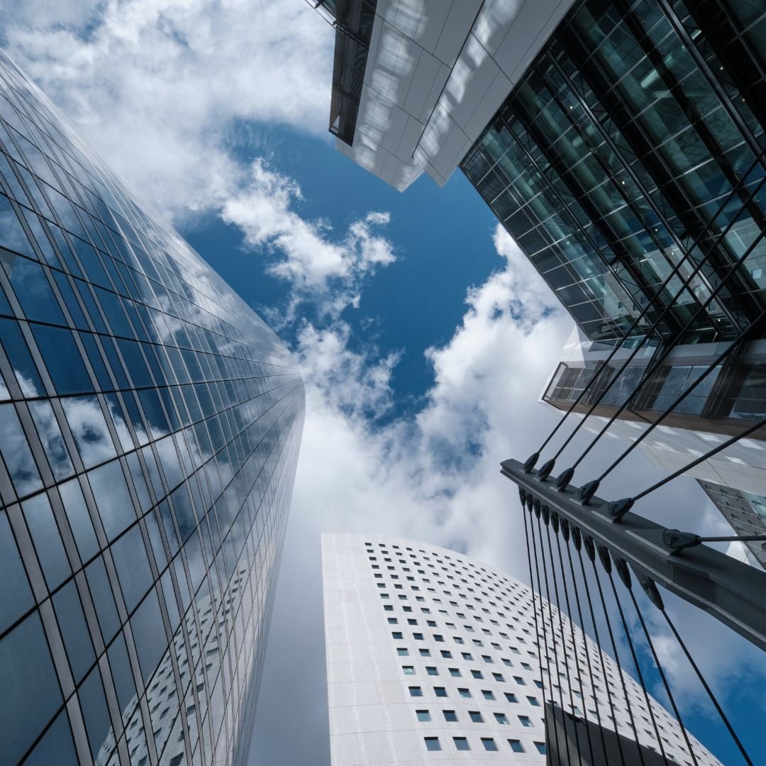 What Do Real Estate And Financial Markets Have In Common?