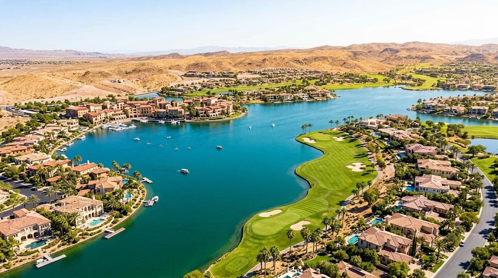 Lake Las Vegas