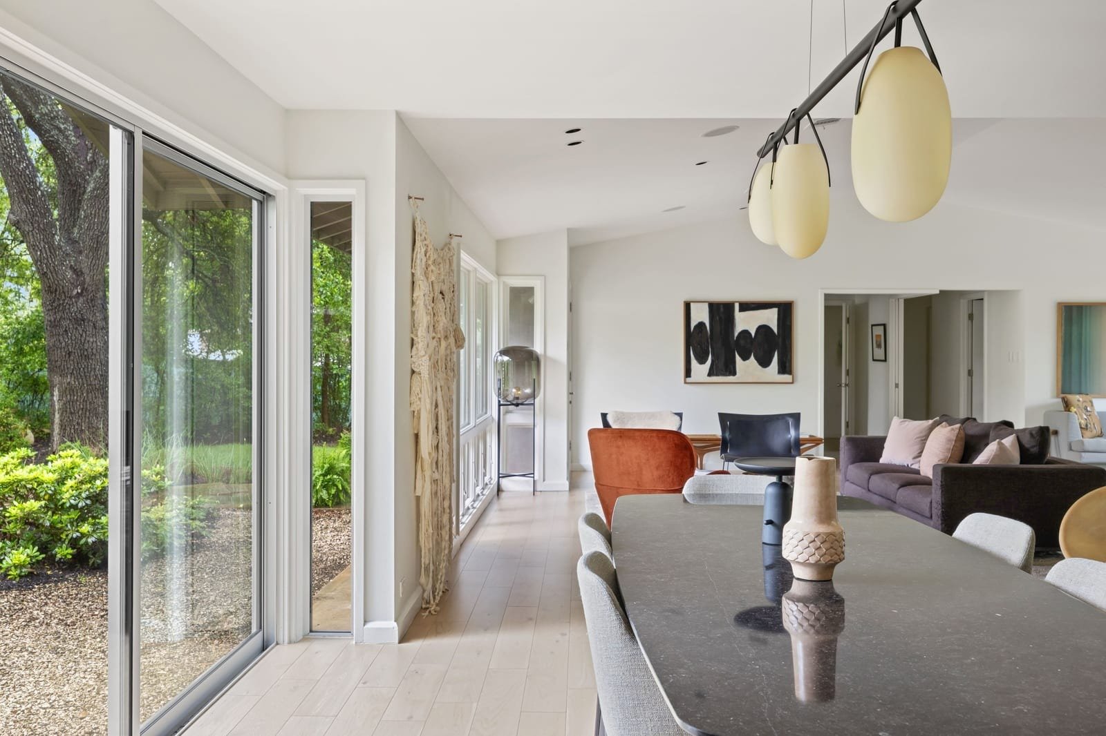 Sprawling Shoal Creek Retreat with Rare Privacy in Central Austin