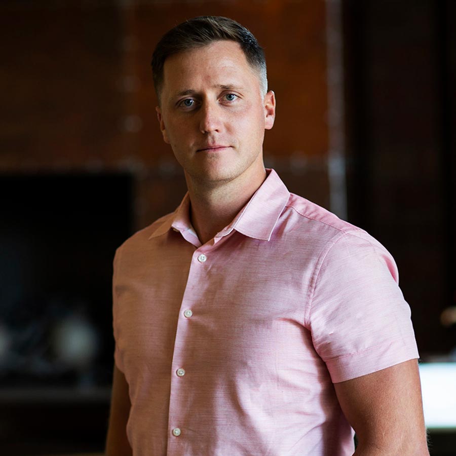 Adam D. Von Maack Salt Lake City, UT Real Estate Agent Headshot