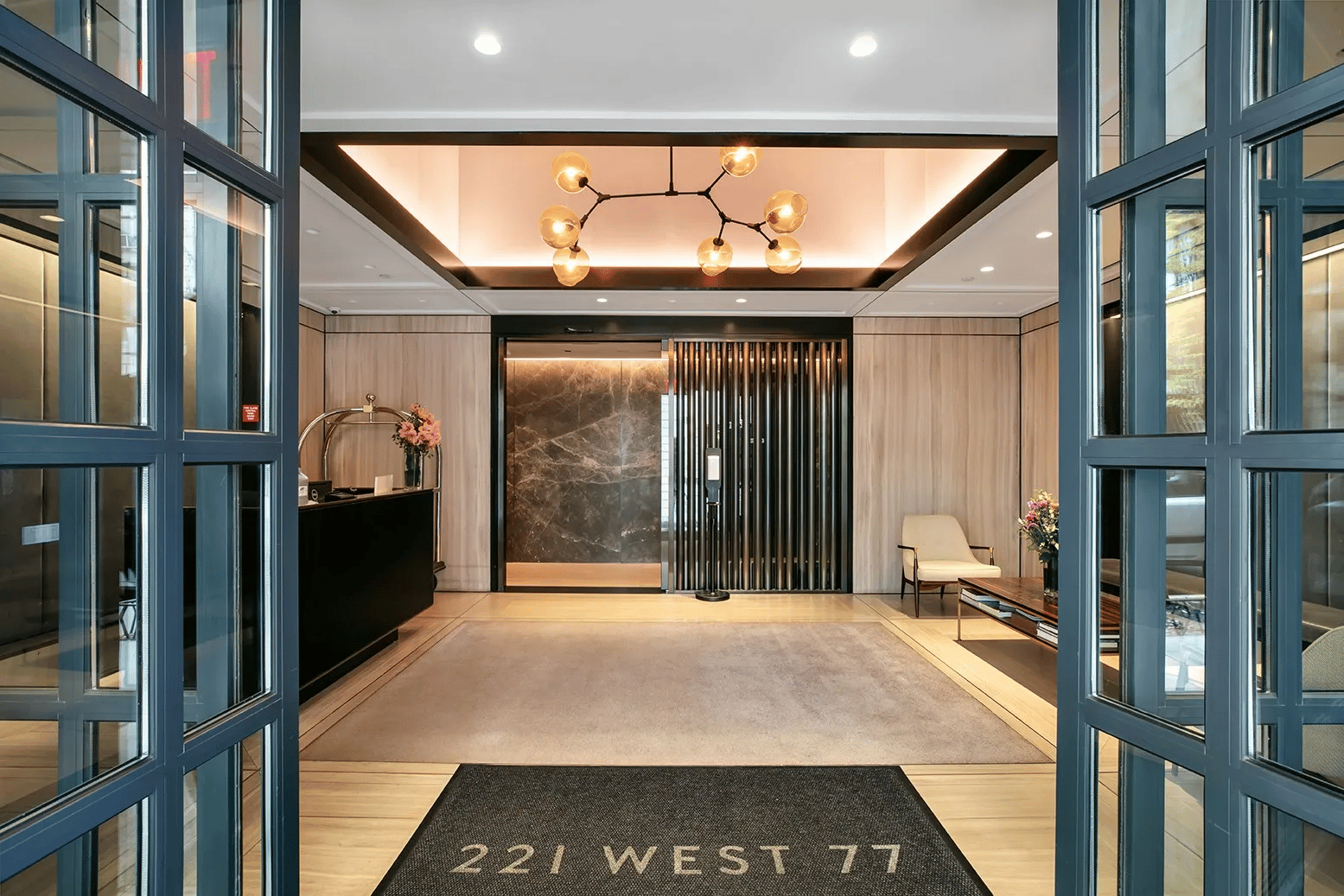 221 West 77th Street #15
