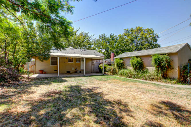 Just Listed! Charming Tahoe Park Cottage at 2981 Kroy Way