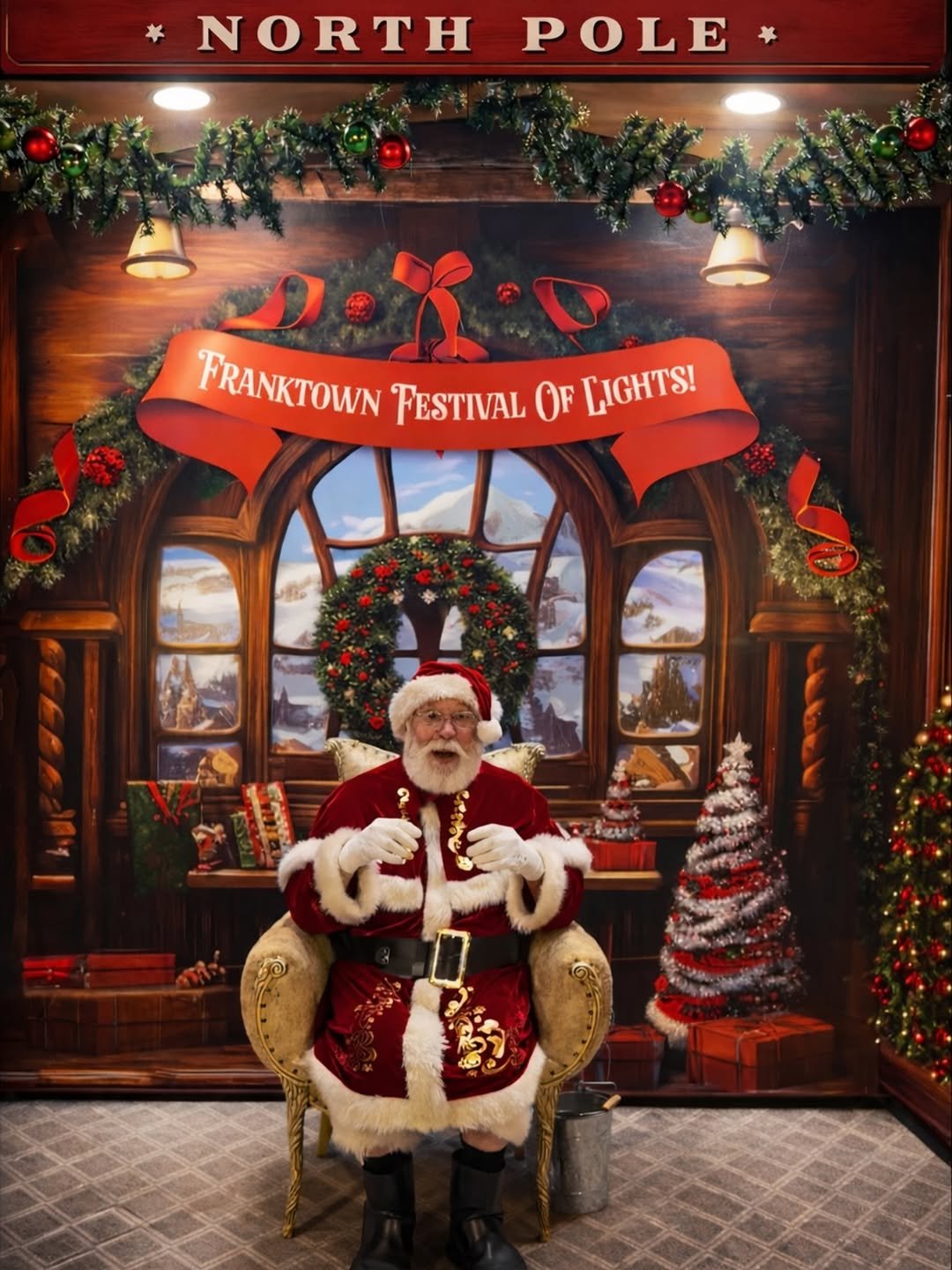 Franktown Festival of Lights 2025 – Holiday Magic in Douglas County Colorado