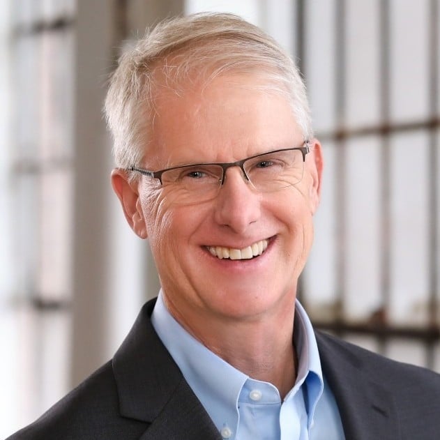 Dan Zunker Bloomington, MN Real Estate Agent Headshot