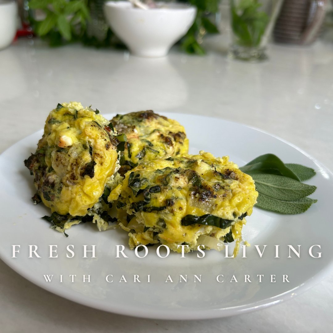 Make-Ahead Egg Muffins