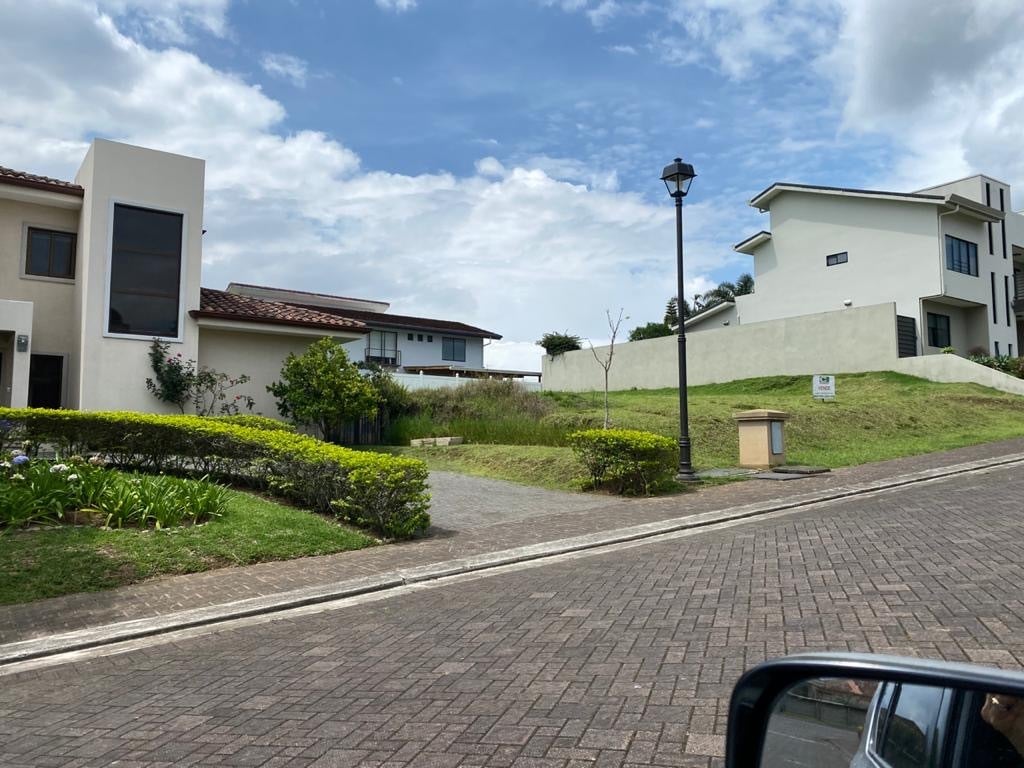Secure Gated Community Land, Curridabat, San Jose