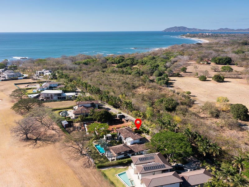 Casa Macho | Luxury Beachfront Golf Villa in Hacienda Pinilla