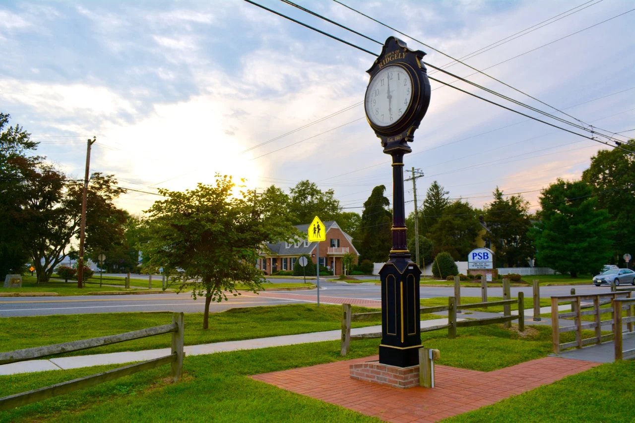 Ridgely