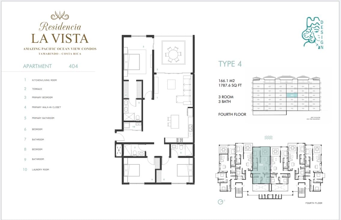 Residencia La vista 404