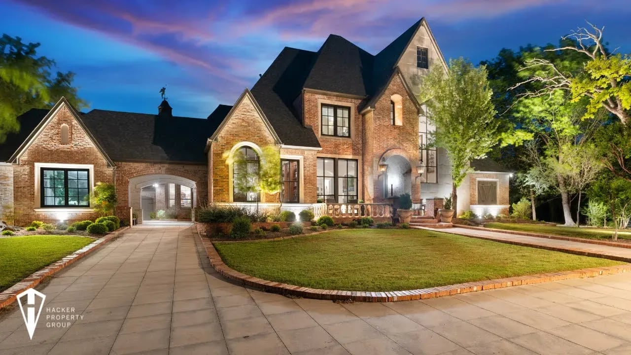 Inside a 6,000 Sq Ft Custom Estate on 4 Private Acres | Elegant Design Meets Ultimate Privacy