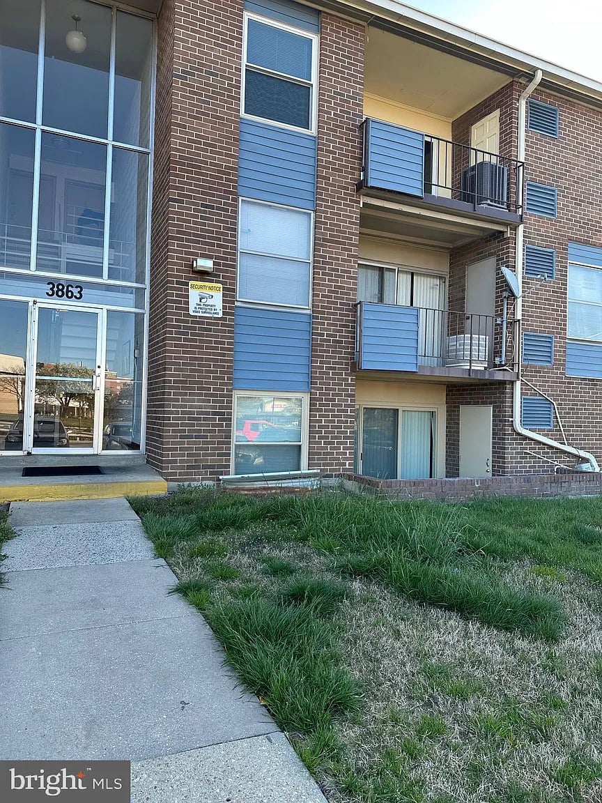 3863 Saint Barnabas Rd Apt T4