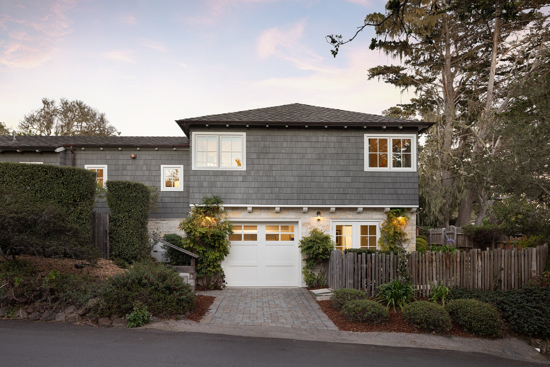 The Carmel Hideaway
