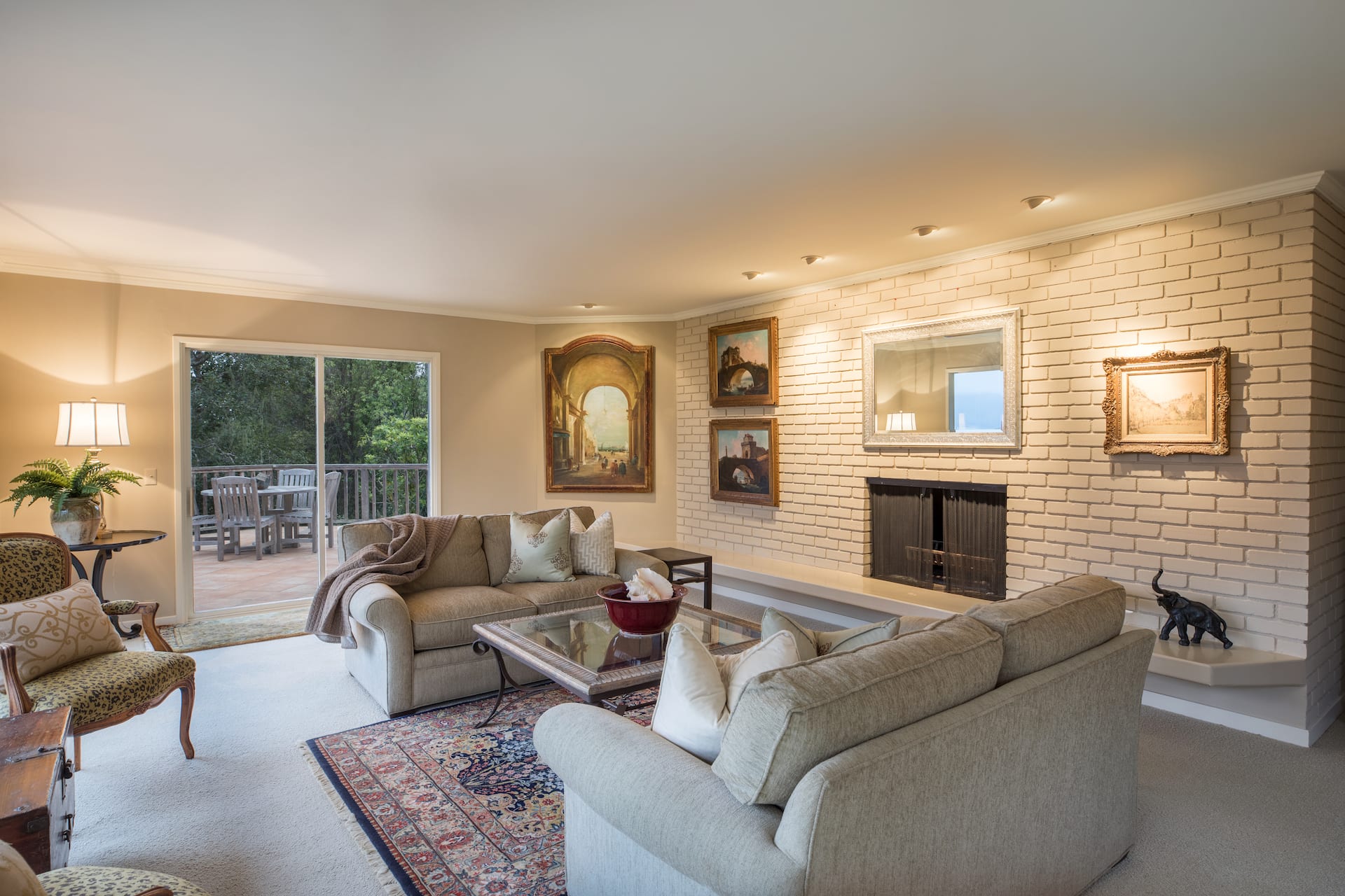 Pebble Beach Dream with Ocean Views