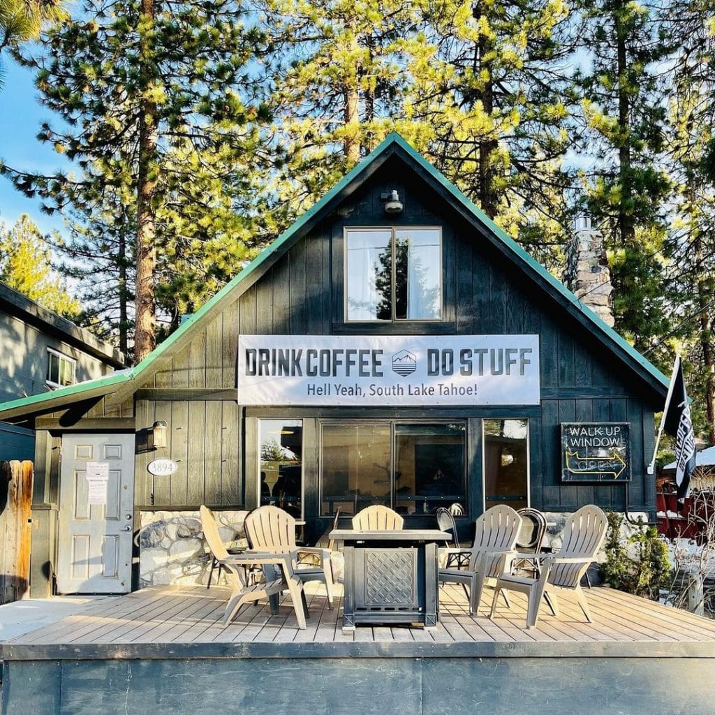 The Best Coffee Shops in Lake Tahoe: A Guide from Your Incline Village Real Estate Agent