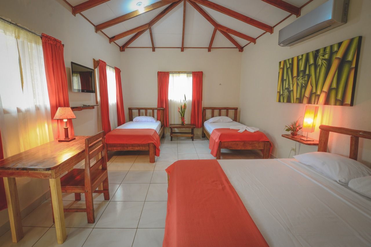 Boutique Wildlife Nature Lodge, Jaco, Puntarenas