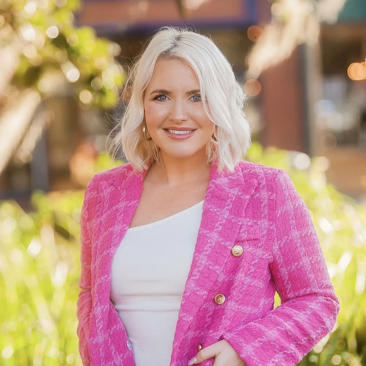 Ellen M. Bowlin Bainbridge, GA Real Estate Agent Headshot
