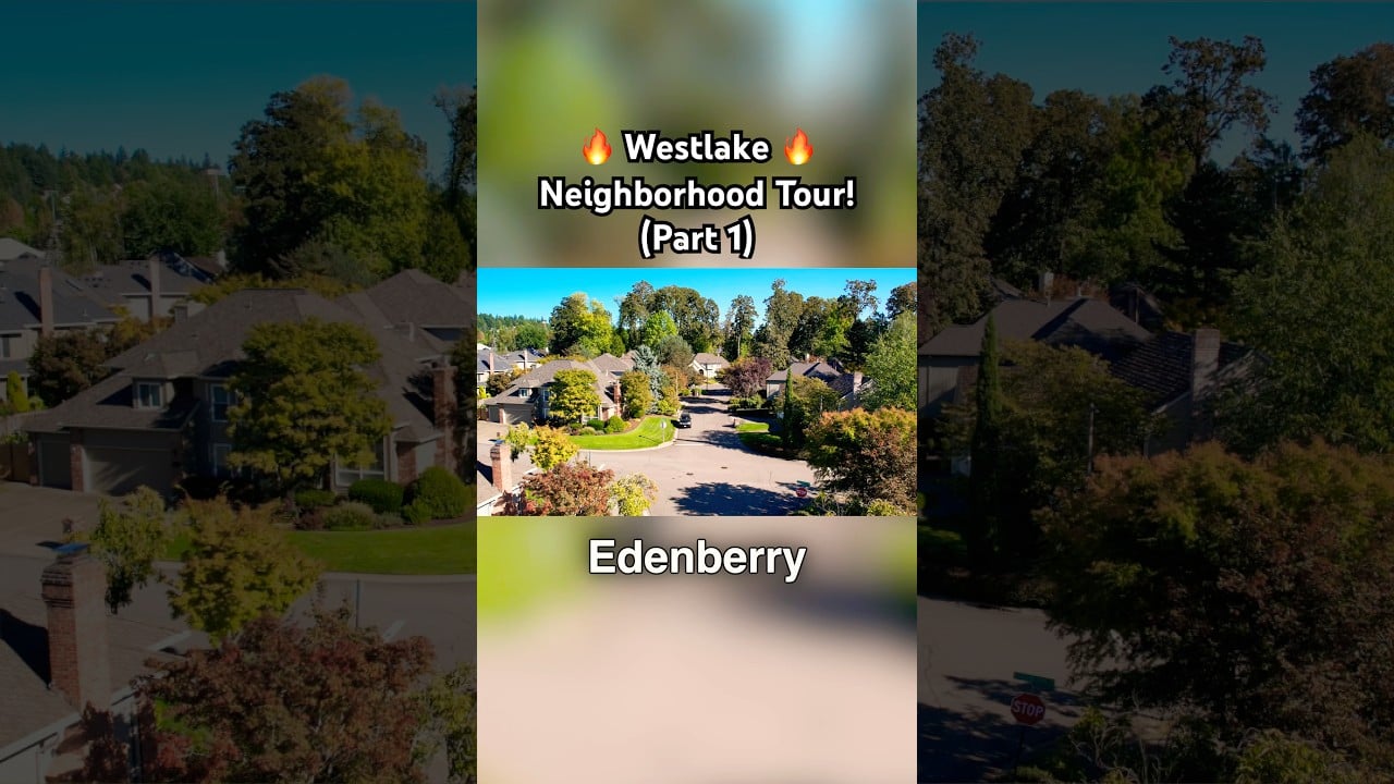 Westlake Neighborhood Tour! (Part 1)