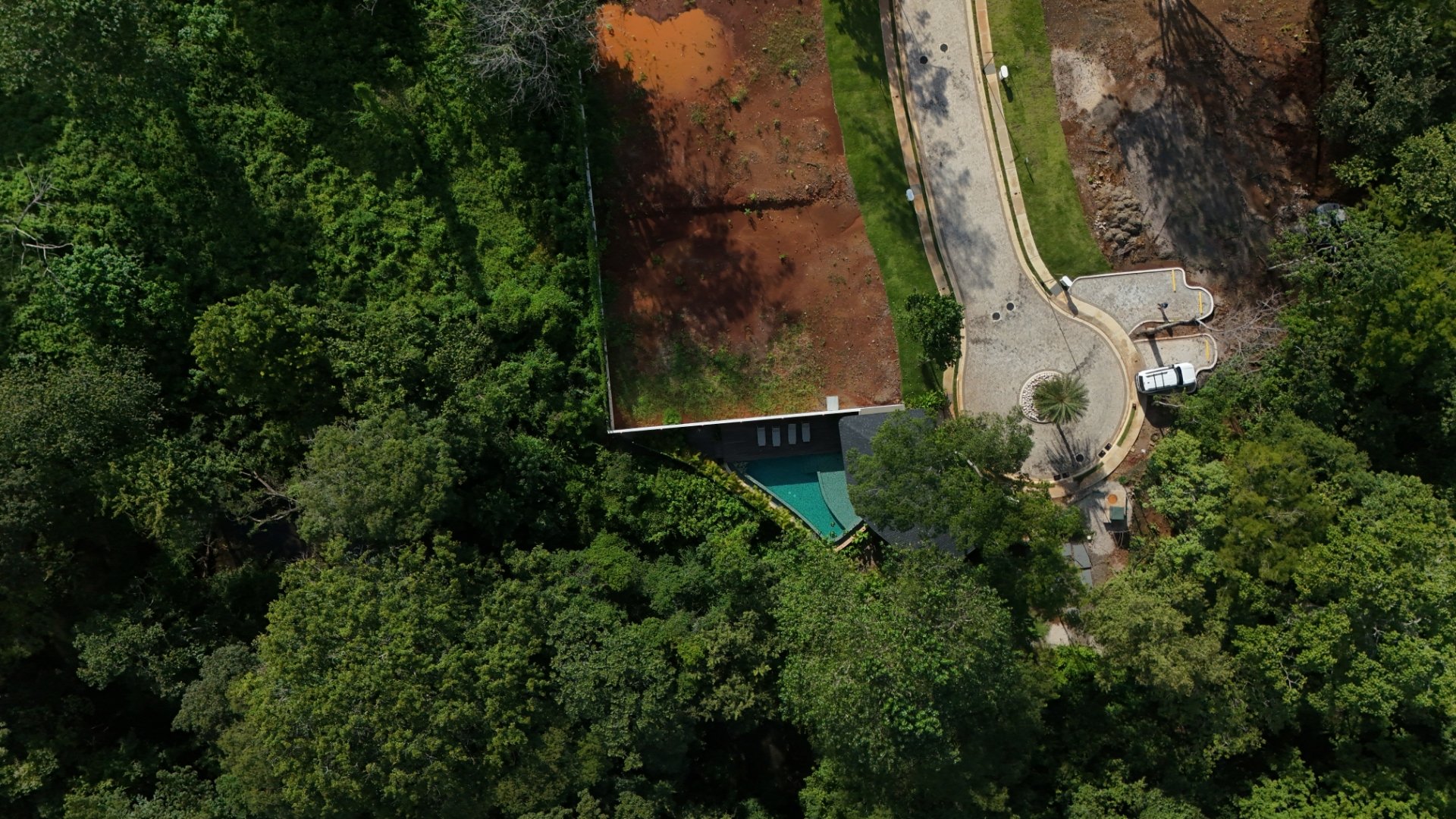 Gated Community Lots Walking Distance to Avellanas