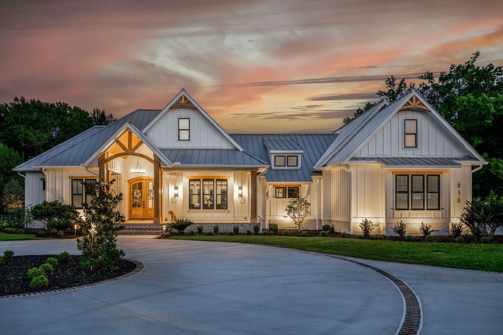 Tilyou Homes