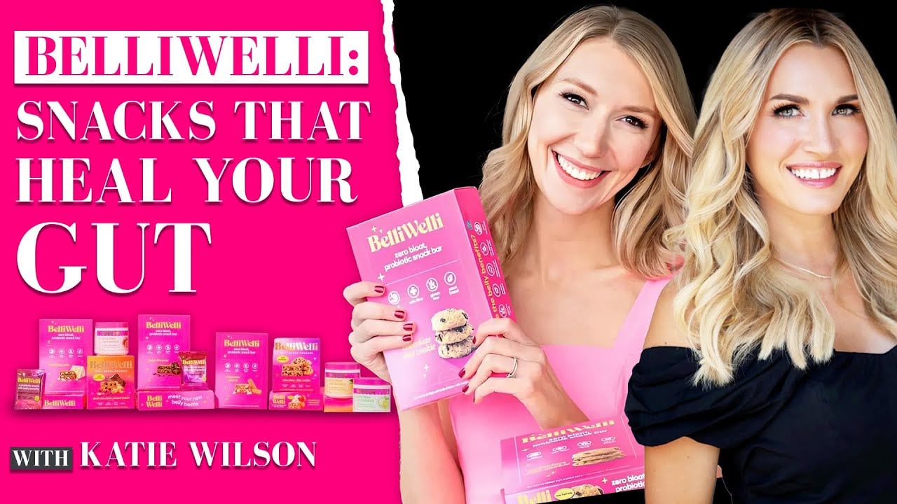 Building a $15M Gut Health Empire: From Matchmaking to Wellness Success!