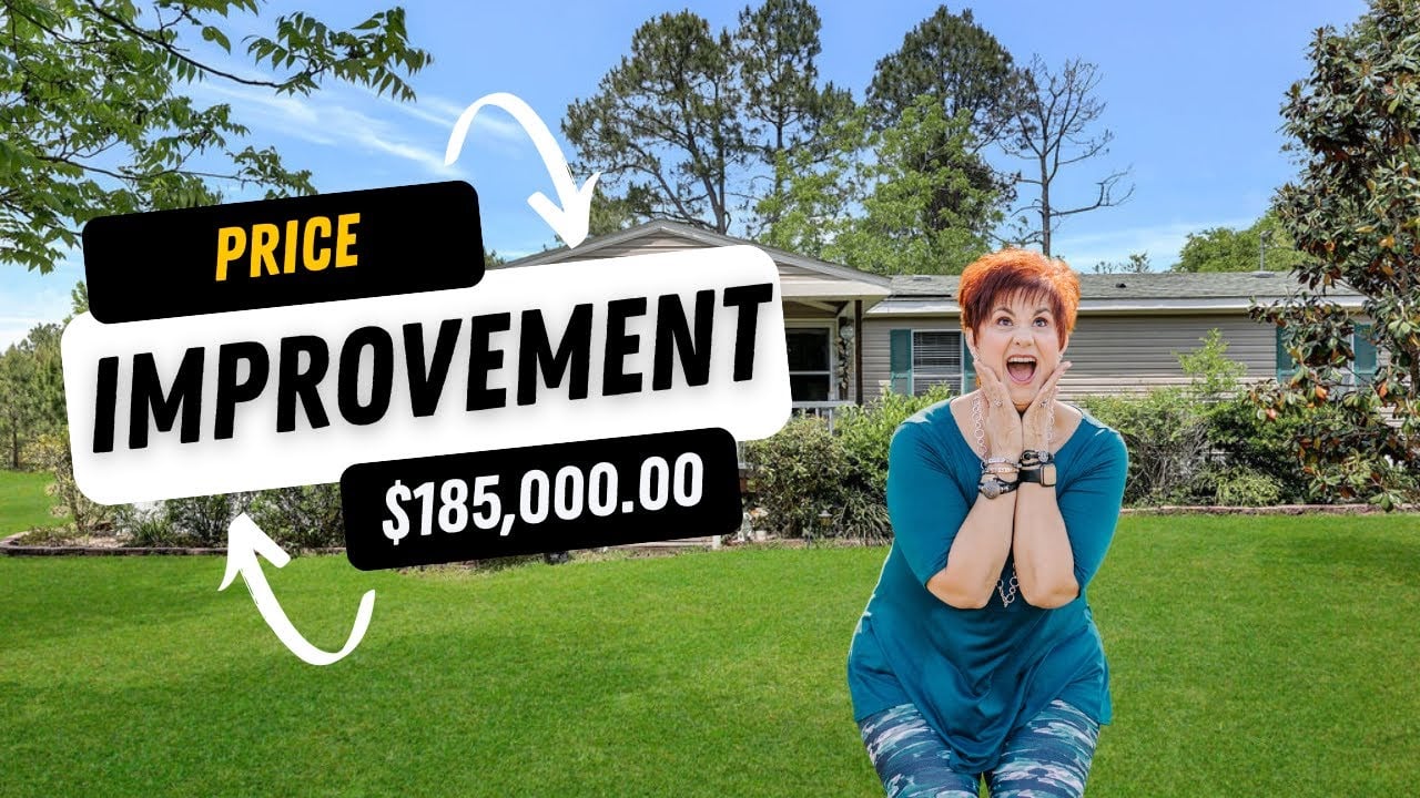 REDUCED! 5000 GAMM GAY ROAD, GARFIELD, GA 30425